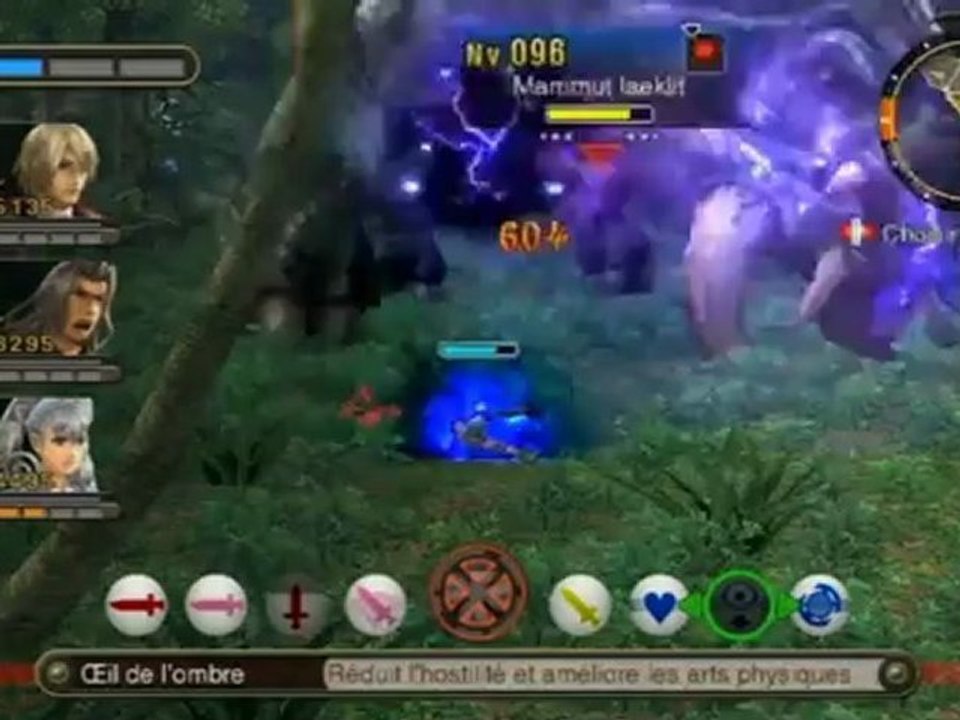 Xenoblade 100% < 07 > Grodino !