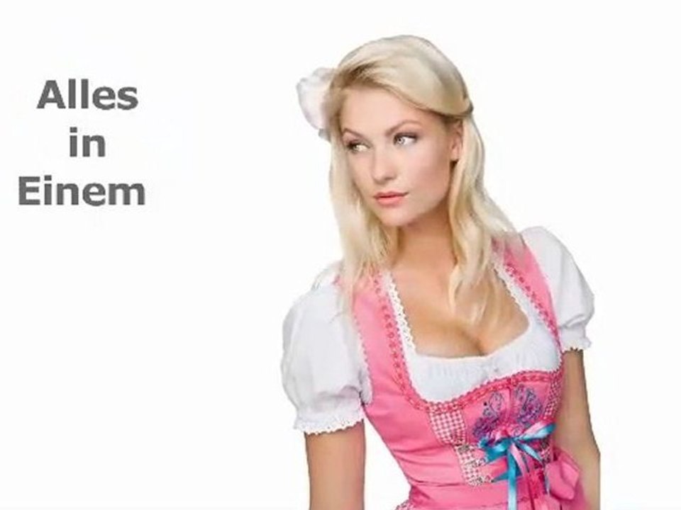 Stockerpoint Minidirndl Sweety