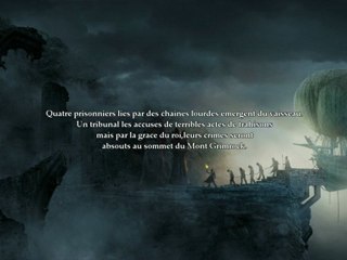 Trad Fr Legend of Grimrock - Essais