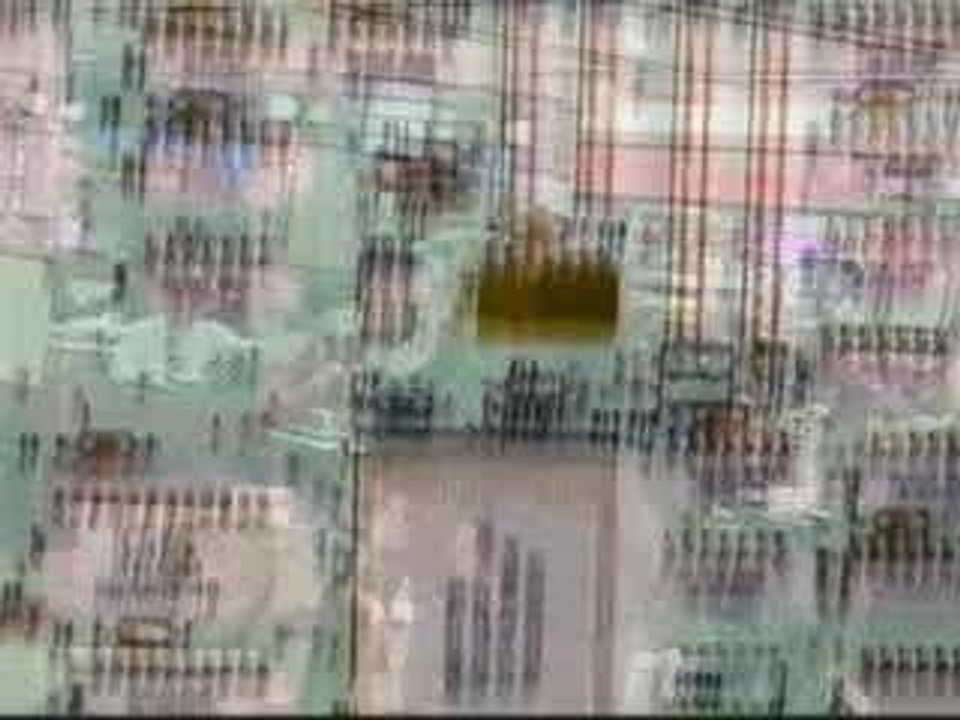 AT THE DRIVE-IN - One Armed Scissor