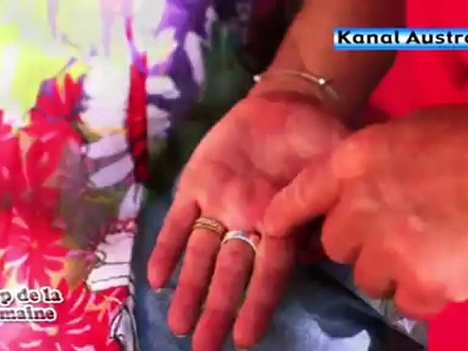 N'RICK - Quoi qu'il arrive (île de la Réunion) : Clip de la semaine sur Kanal Austral