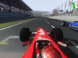 Special Event SPA Francorchamps F1 2000