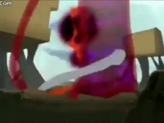 AMV naruto vs pain musique_Evanescence Bring me to life