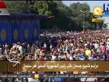 رمضان بلدنا: تشييع عمر سليمان في جنازة عسكرية