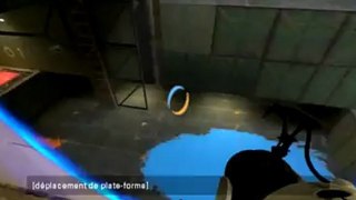 [PC] Portal 2 - 06 : Chute