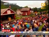 إحياء الذكرى الأولى لمذبحة أوتويا بالنرويج