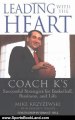 Sports Book Review: Leading with the Heart: Coach K's Successful Strategies for Basketball, Business, and Life by Mike Krzyzewski, Donald T. Phillips