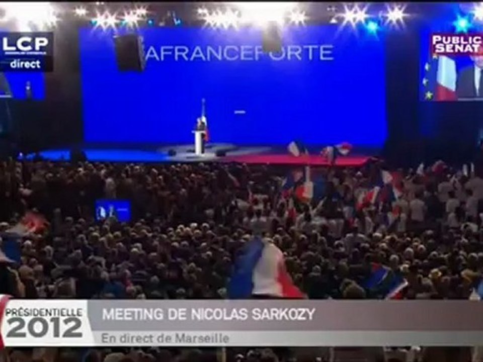 Sarkozy : "Où est la vérité quand on est Tatcher à Londres et Mitterrand à Paris"
