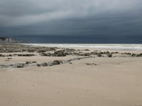 Découverte des Falaises d'Ault en Famille
