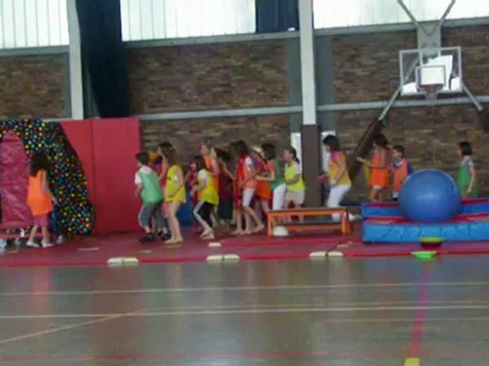 capture du lion