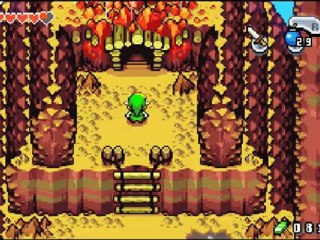 WT TLOZ The Minish Cap - 5 - 2ème temple  partie 1