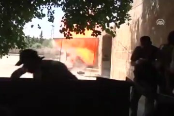 AA çatışmanın kalbinde