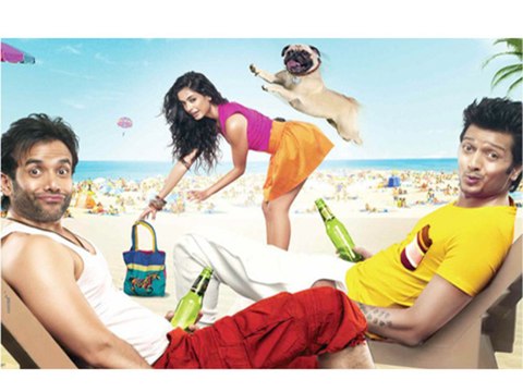 Kya Super Kool Hai Hum Movie Review - Tusshar Kapoor, Ritesh Deshmukh