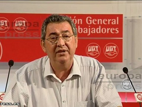UGT pide un cambio en las políticas de empleo