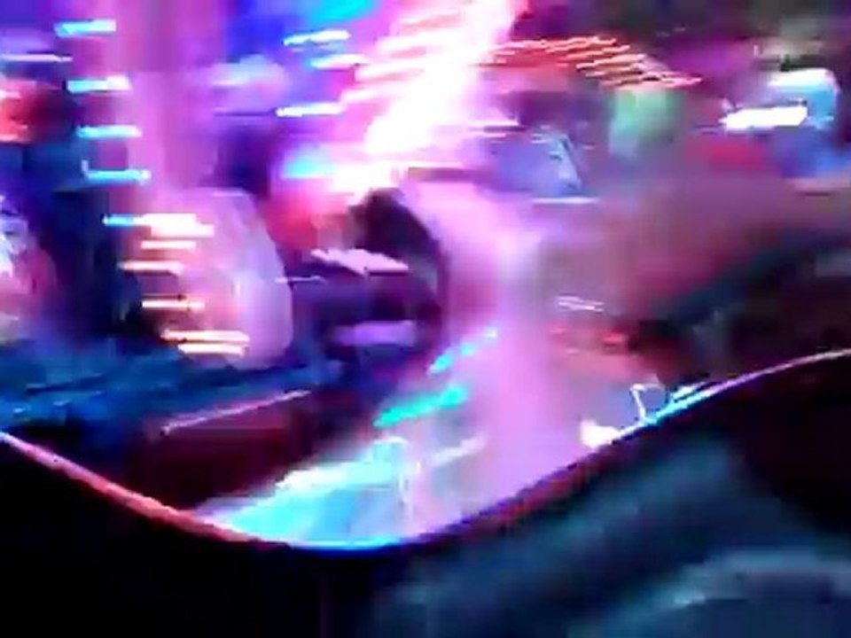 La Pieuvre Luna Park Guérande 2012 (Page Facebook Fête foraine en couleur)