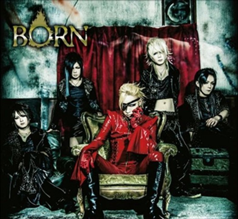 BORN - BLASTED ANIMALS