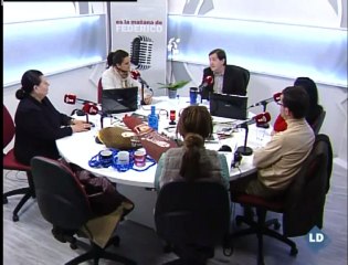 Es la mañana: Crónica Rosa. La nueva Sara Carbonero - 14/12/10