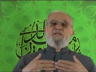 Abdullah Büyük’ten Ramazan Sohbeti 11