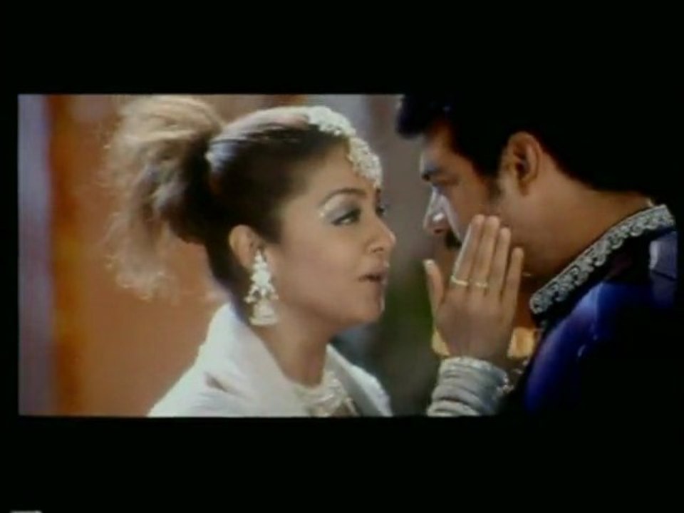 Koyilamma Nuvvu Naa Sakuduni - Nuvvu Naaku Kavali - Ajith & Jyothika