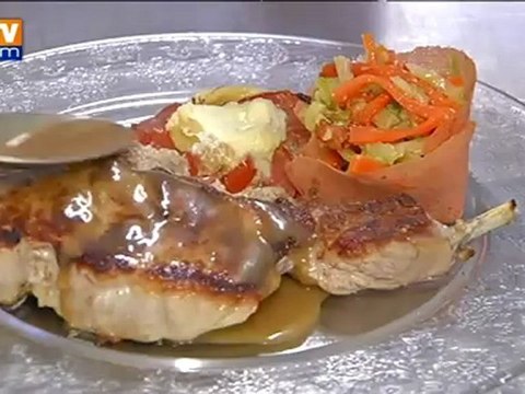 Série gastronomie : le veau de montagne des Pyrénées