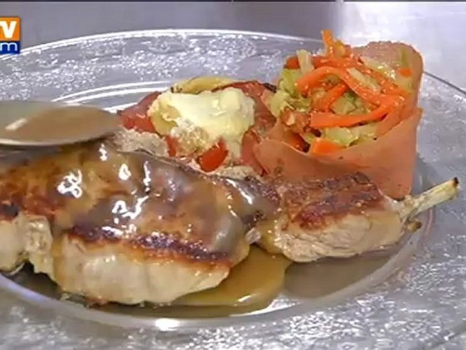 Série gastronomie : le veau de montagne des Pyrénées