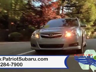 2012 Subaru Legacy Sale Portland, ME