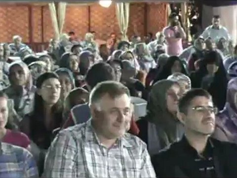 Zile İlçe Müftülüğü İlahi Konseri