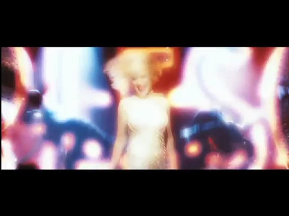 Trailer: Burlesque