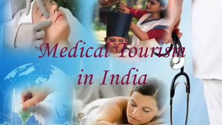 Medical Tourism in India