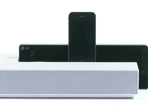 LG, station d’accueil ND4520