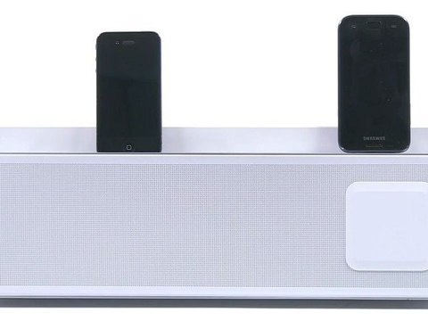 LG, station d’accueil ND5520.