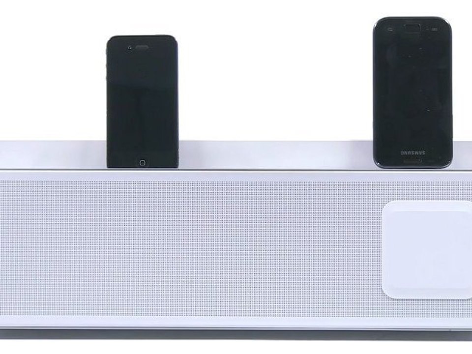 LG, station d’accueil  ND5520.