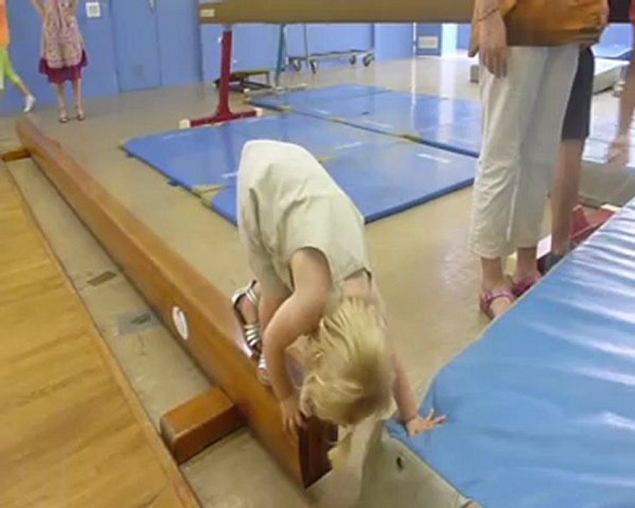 200120627 Blanche à la gym