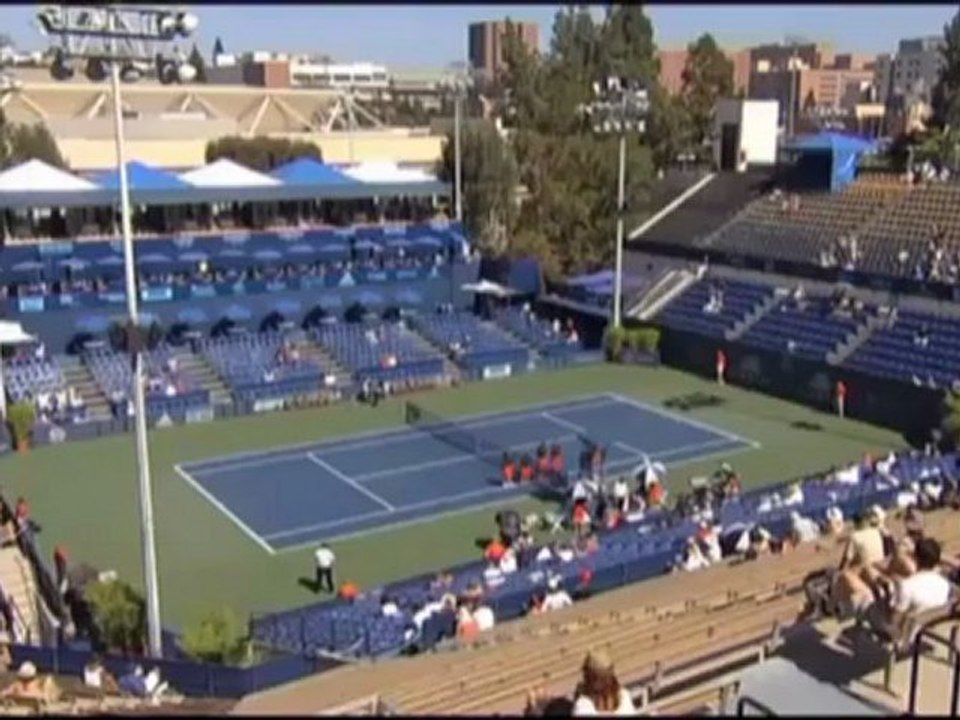 Farmers Open: Mahut unter den letzten acht