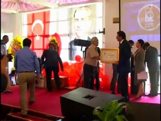 Keçiören Belediyesi Esnaf Teşekkür Belgesi Dağıtım Töreni Bölüm 6