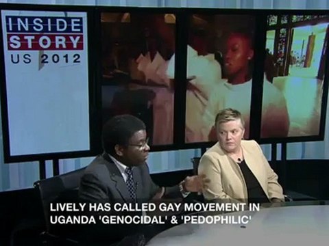 Inside Story US 2012 - Are US evangelicals exporting anti-gay views?