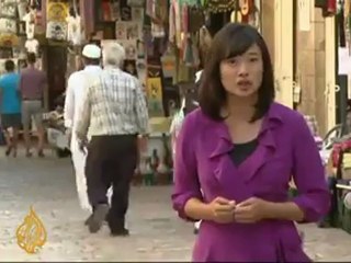 Palestinian going for gold at Olympics