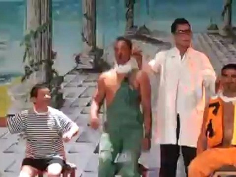 spectacle 3 Rym beach Djerba