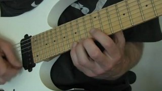 Neoclassical Shred Guitar