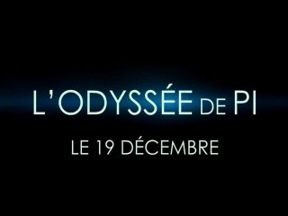 L'Odyssée de Pi (Life Of Pi) - Bande-Annonce Teaser [VF|HD]