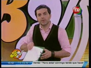 Desde Marbella, el periodista Héctor Barbotta cuenta que los Nannis no son muy conocidos y que el reality "Mujeres Ricas" era paupérrimo