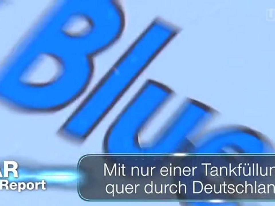 Polo BlueMotion: Ausgefahren bis zum letzten Tropfen