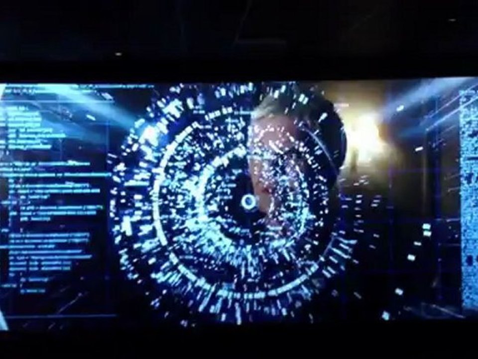 SKYFALL - TRAILER BOOTLEG