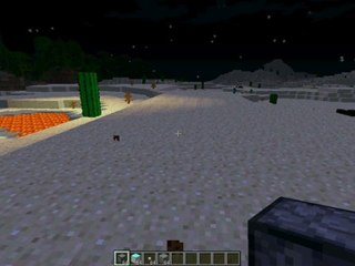 Minecraft Asansör Modu