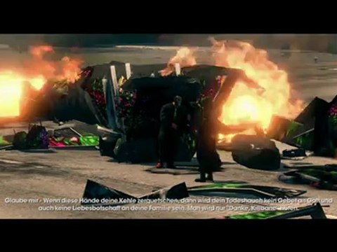 Let's Play Some Games: Saints Row: The Third - Mehrspieler Modus (Coop) - Dreikampf/Stag-Party