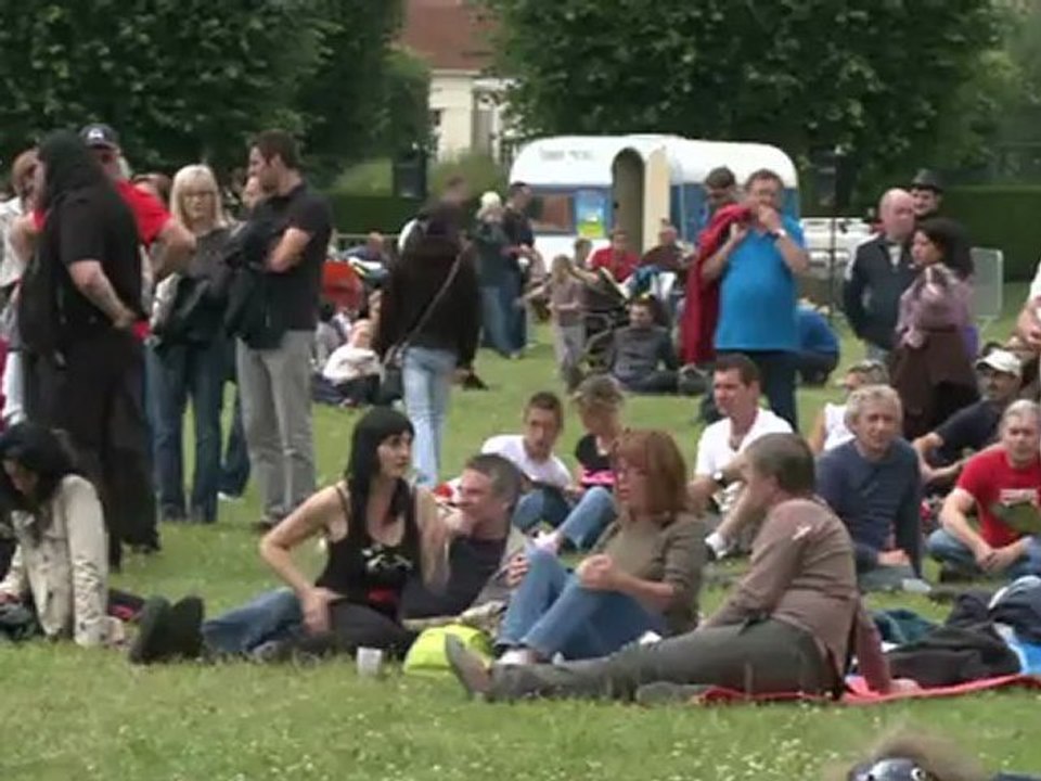 Le concert de l'été 2012 : l'Orchestre National de Barbès, Djemdi, Deportivo, Fergessen