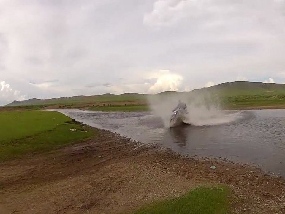 Trail Rando : Mongolie 2012