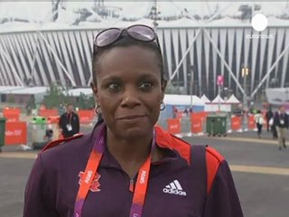 Londres 2012: posibilidad de lluvia, aunque limitada