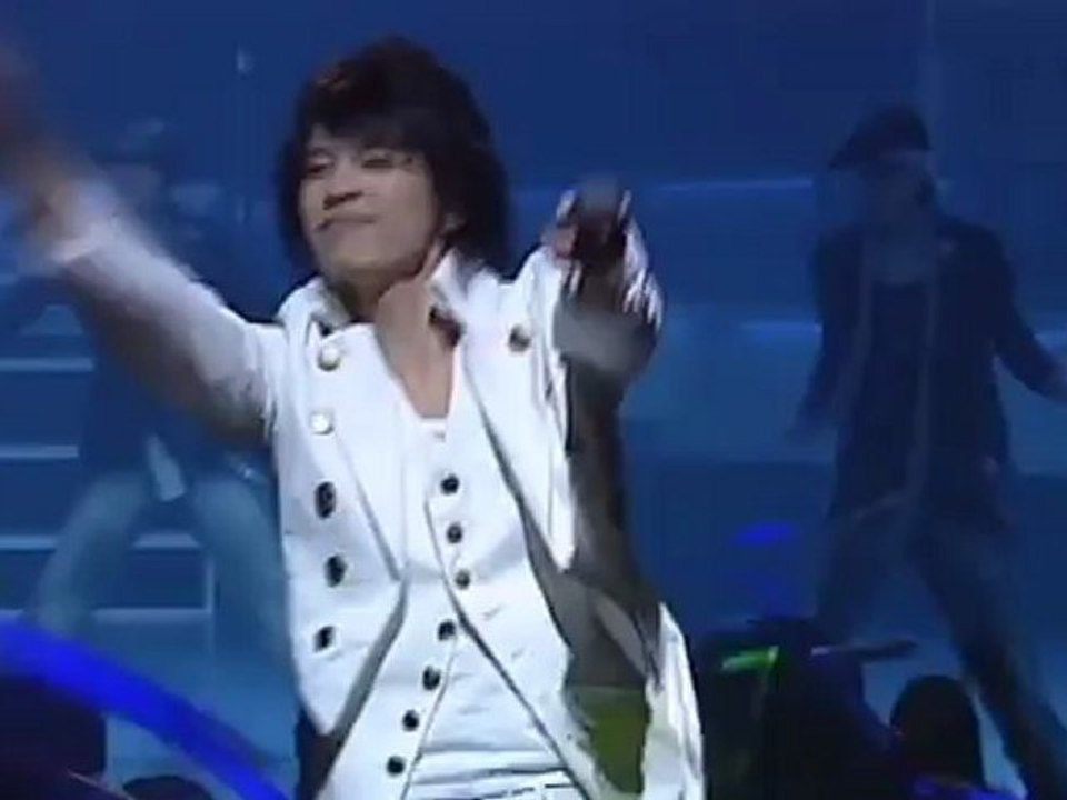 SE7EN CONCERT 2006 "FIRST SE7EN"隠し映像