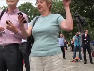 Londres saluda el inicio de los JJOO con tres minutos de campanadas del Big Ben